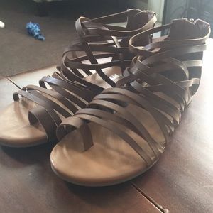 Girls sandals 3 Old Navy NWOT